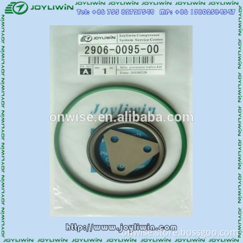 Minimum pressure valve kit JOY- 2906009500 for atlas copco